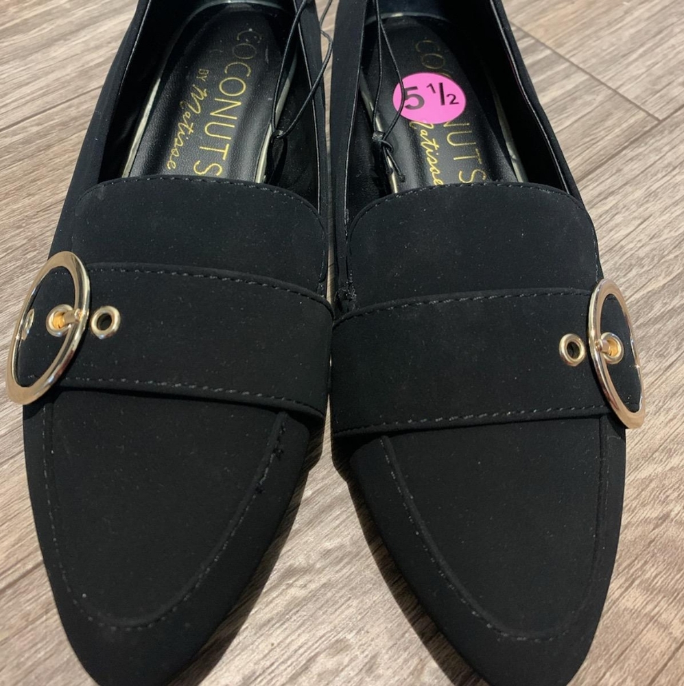 Coconuts By Matisse Flats Size 5 1/2